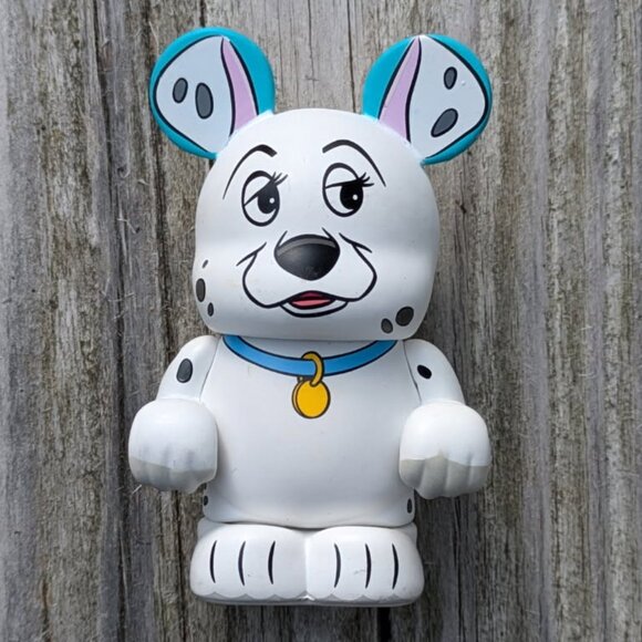 101 Dalmatians Vinylmation Action Figure Bundle of 4 Set - Picture 5 of 13